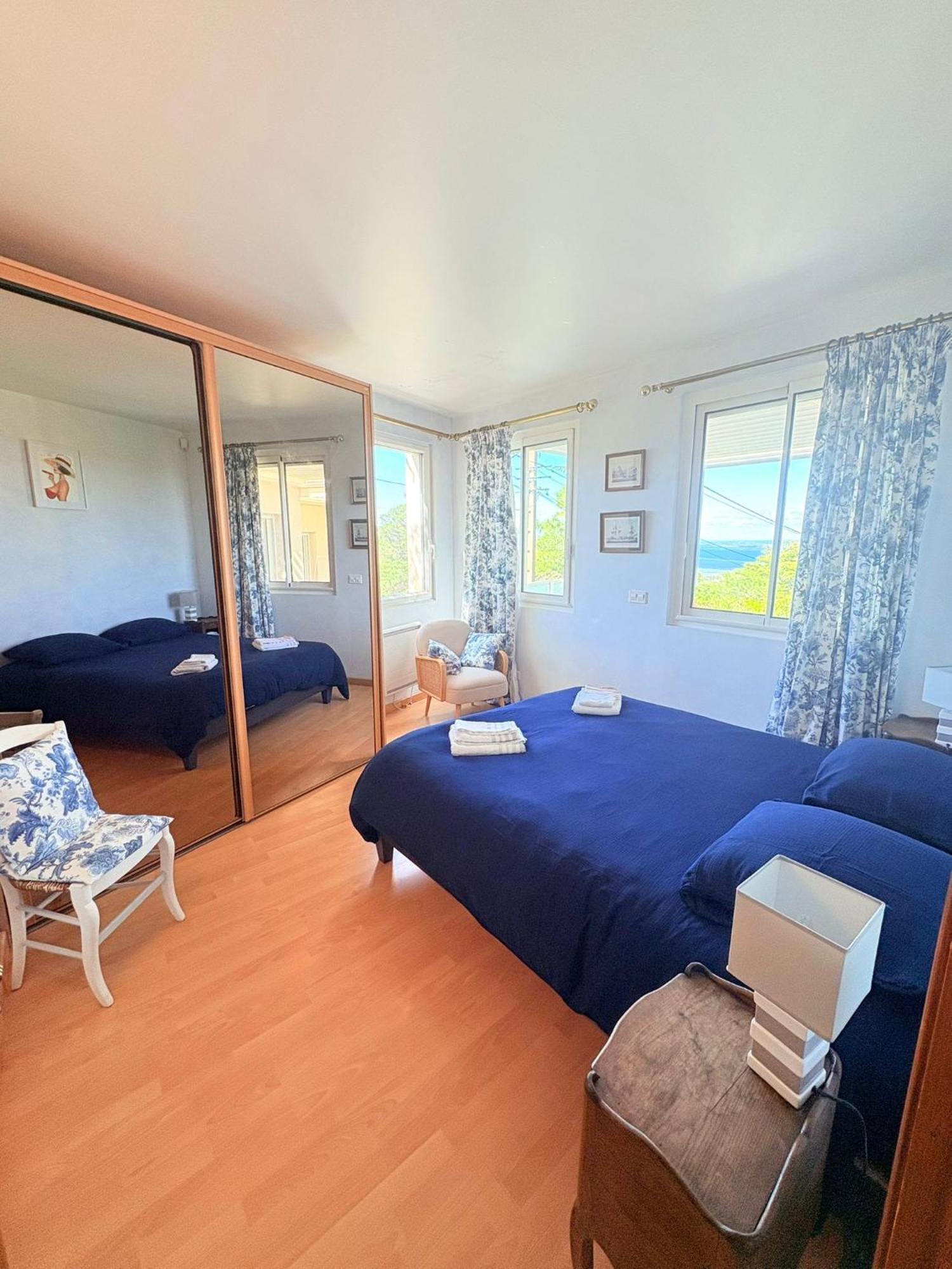 Villa Atlantide - Somptueuse Classee 4 Etoiles - Saint-clair - Vue Exceptionnelle - Piscine