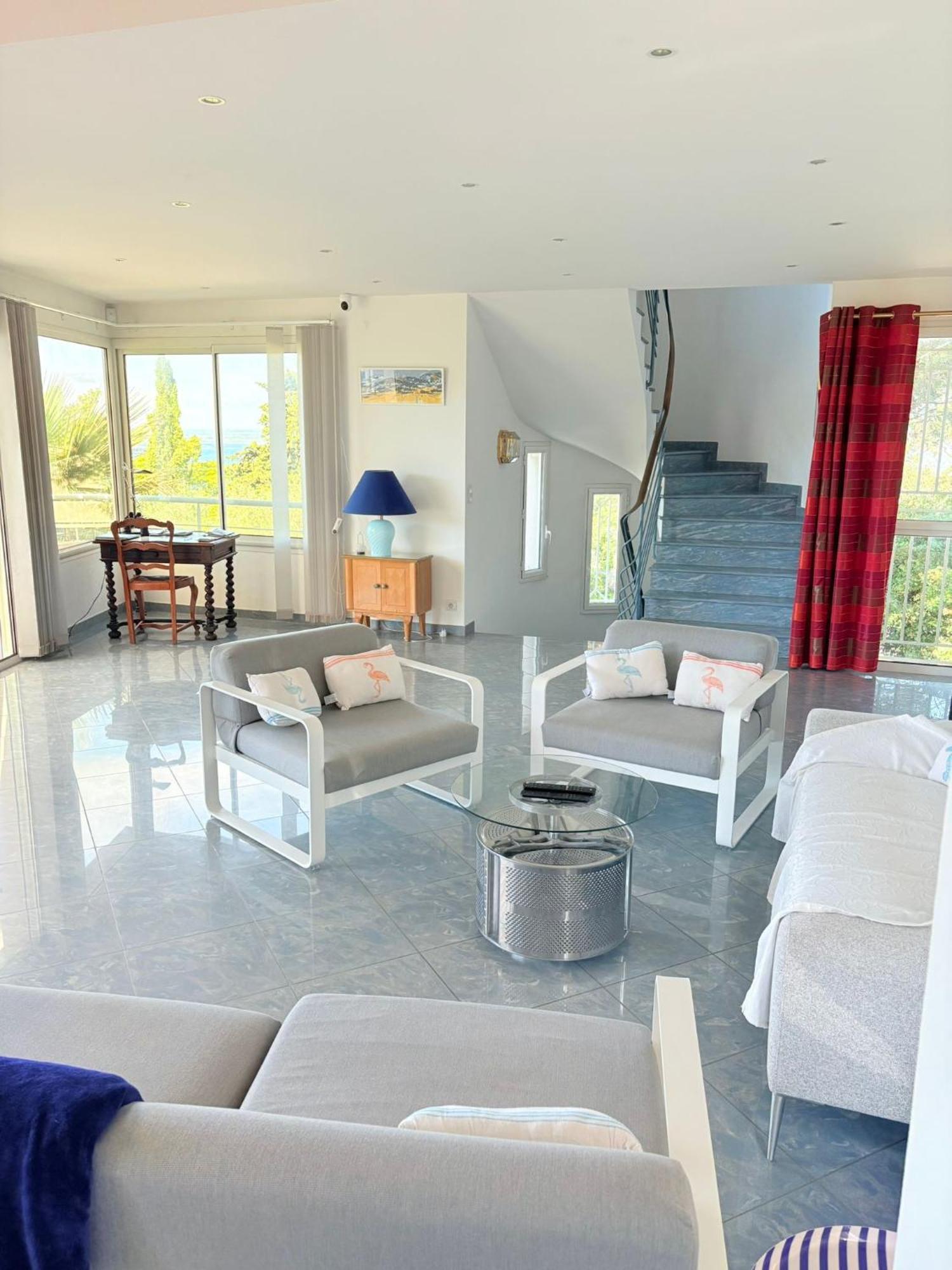 Atlantide - Somptueuse Classee 4 Etoiles - Saint-clair - Vue Exceptionnelle - Piscine Villa *
