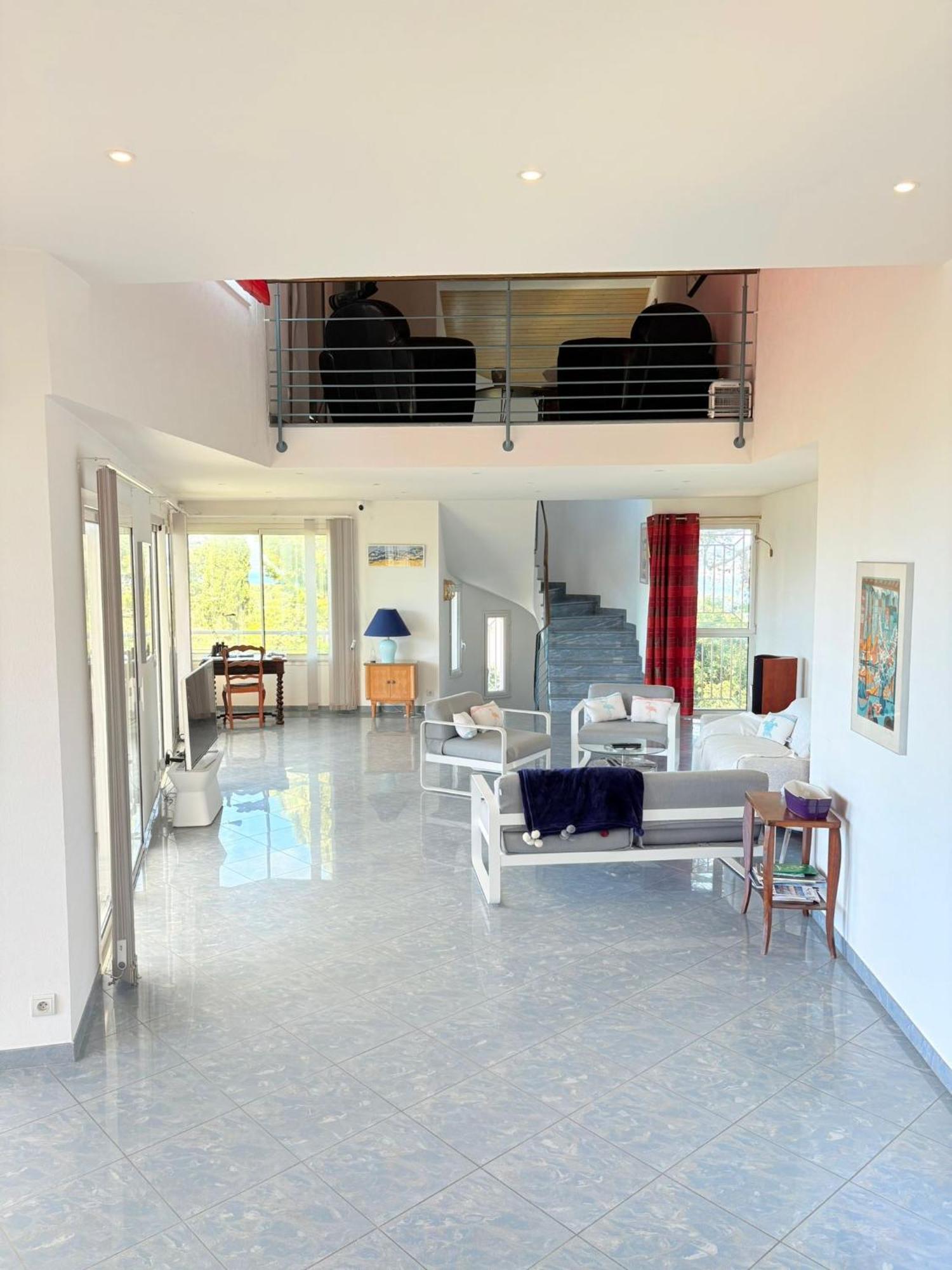 Villa Atlantide - Somptueuse Classee 4 Etoiles - Saint-clair - Vue Exceptionnelle - Piscine
