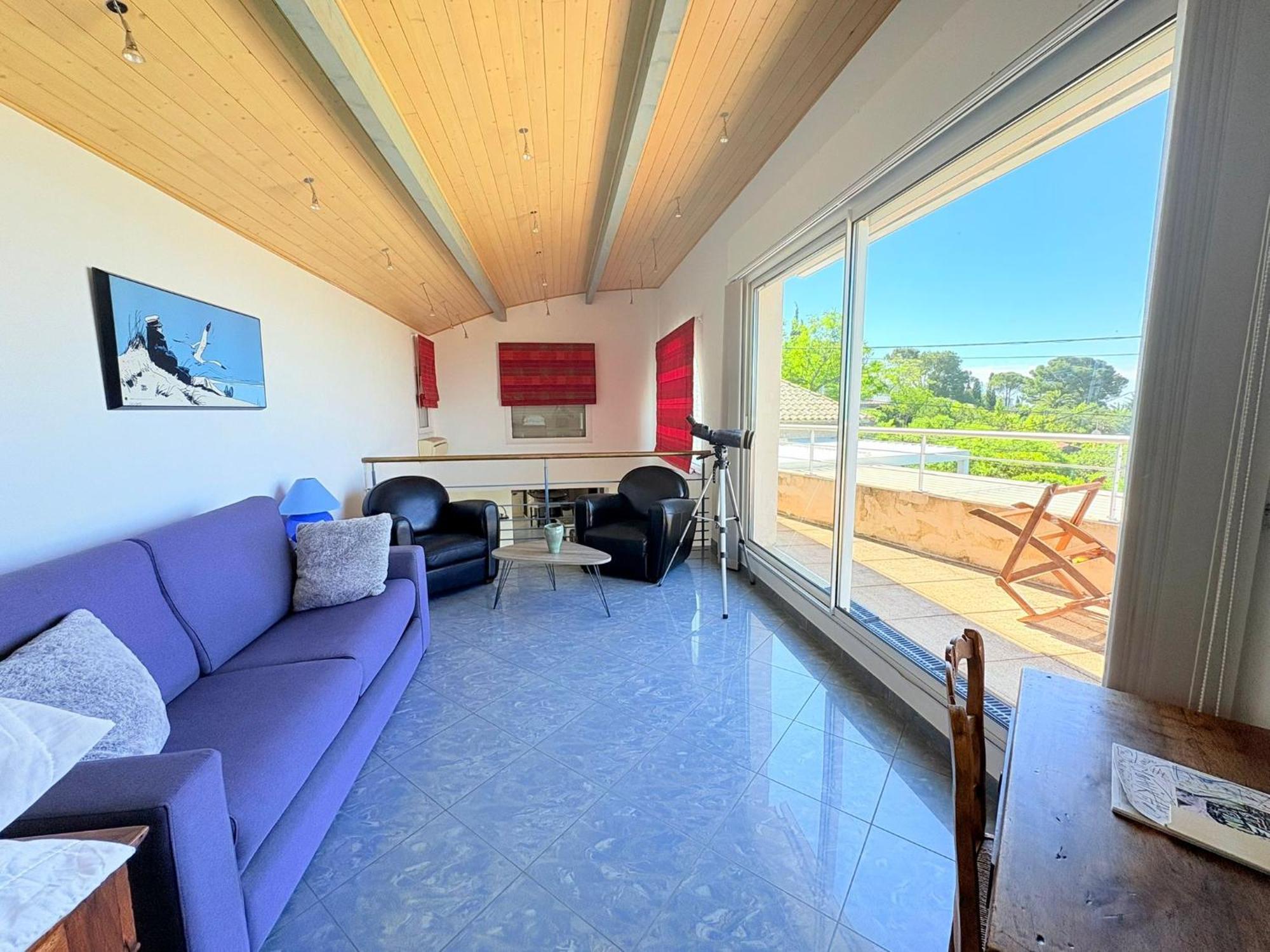 Atlantide - Somptueuse Classee 4 Etoiles - Saint-clair - Vue Exceptionnelle - Piscine Villa Sete