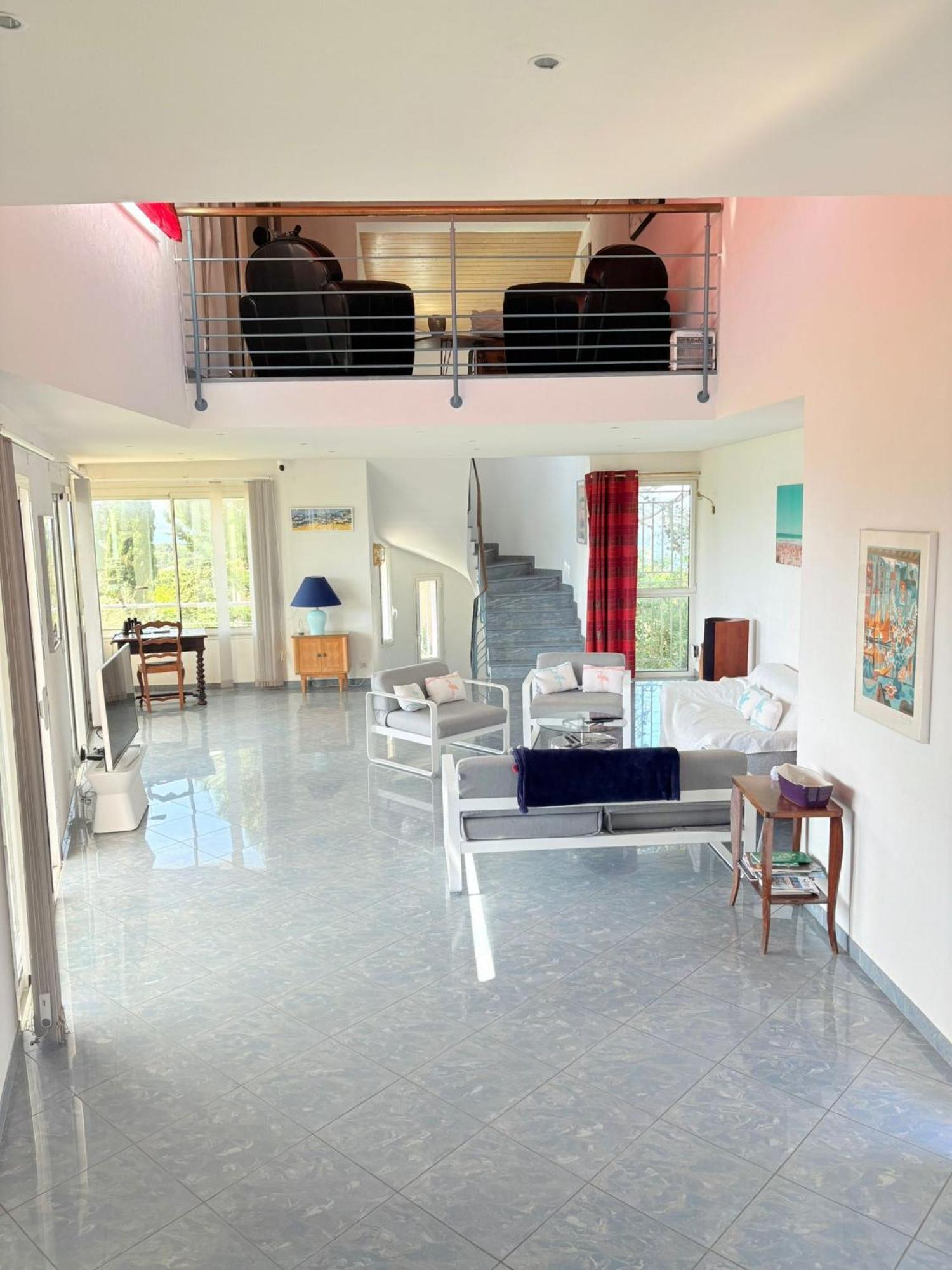 Villa Atlantide - Somptueuse Classee 4 Etoiles - Saint-clair - Vue Exceptionnelle - Piscine