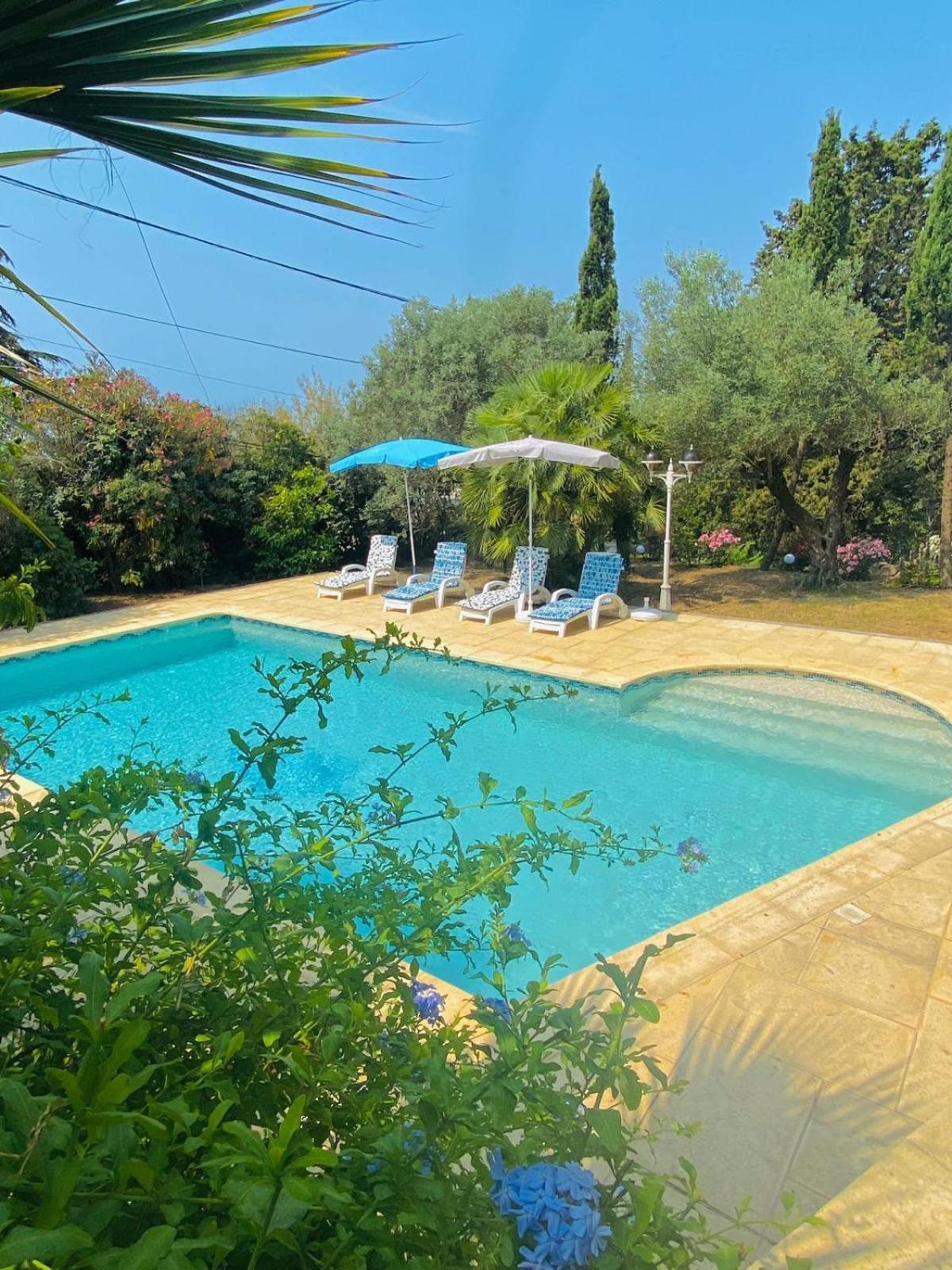 Atlantide - Somptueuse Classee 4 Etoiles - Saint-clair - Vue Exceptionnelle - Piscine