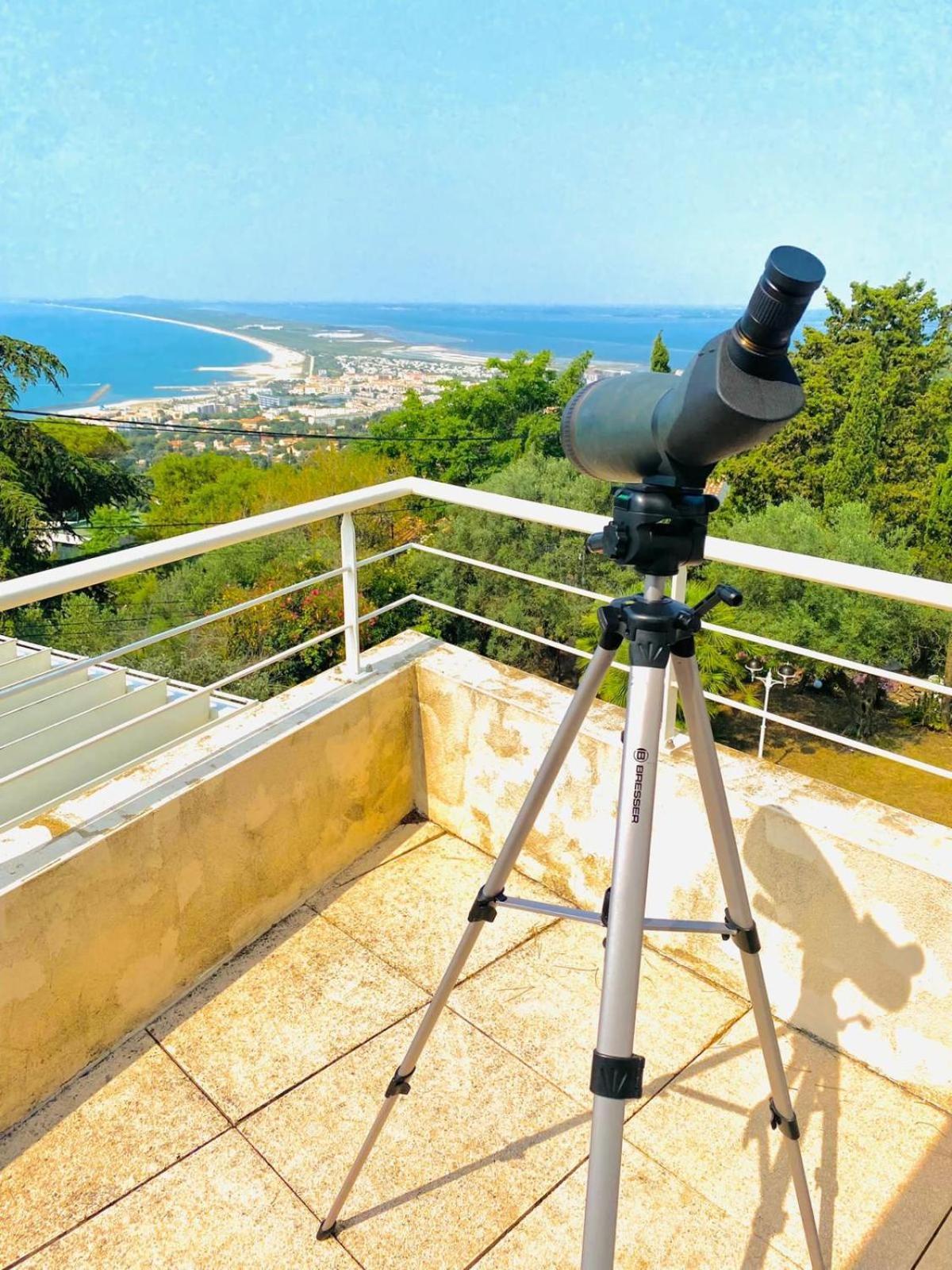 Villa Atlantide - Somptueuse Classee 4 Etoiles - Saint-clair - Vue Exceptionnelle - Piscine Sete