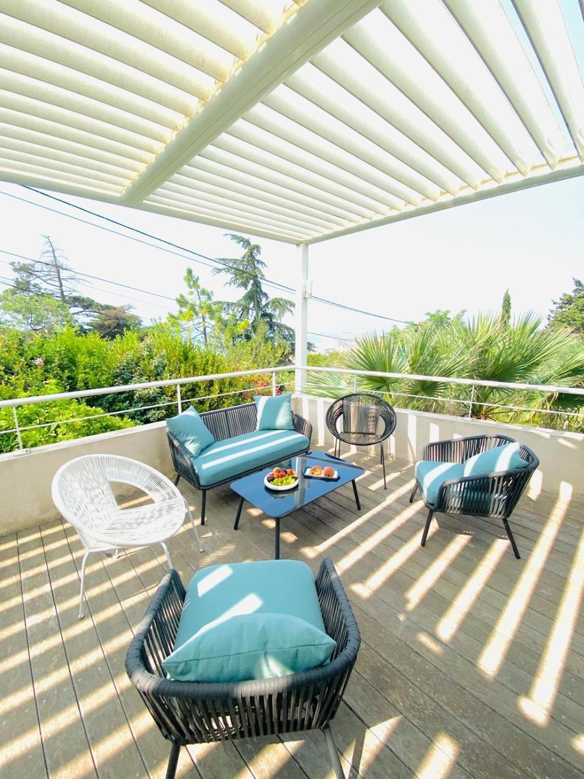 Atlantide - Somptueuse Classee 4 Etoiles - Saint-clair - Vue Exceptionnelle - Piscine Villa